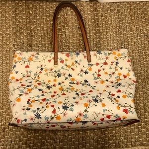 Floral Handbag